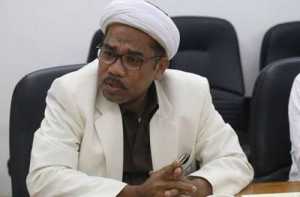 Tenaga Ahli Utama Kedeputian Kantor Staf Presiden, Ali Mochtar Ngabalin (Jawa Pos)