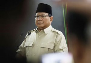 Prabowo Subianto. (Jawapos)