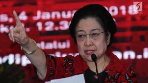 Megawati Soekarnoputri