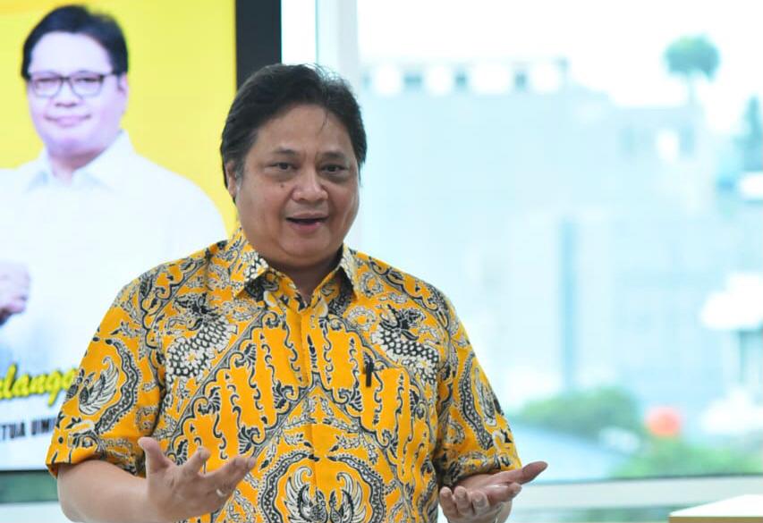Airlangga Hartarto