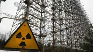 Ilustrasi Chernobyl (Istimewa)
