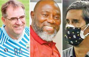 Robert Rena Alberts - Jaksen F. Tiago - Stefano Cugurra (ALLEX QOMARULLA - ANGGER BONDAN/JAWA POS