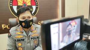 Kabid Humas Polda Metro Jaya Kombes Pol Endra Zulpan