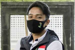 Putra pertama dari Gubernur Jawa Barat M Ridwan Kamil, yakni Emmeril Khan Mumtadz atau biasa dipanggil Eril. (ANTARA/Instagram Emmerilkahn)