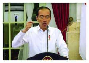 Presiden Joko Widodo (Jokowi) (YOUTUBE SEKRETARIAT PRESIDEN)