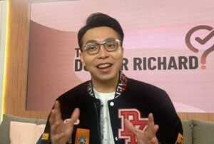 dr. Richard Lee. (Istimewa)