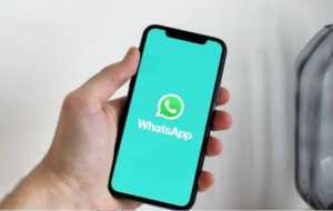 Ilustrasi WhatsApp. (Fortunly)