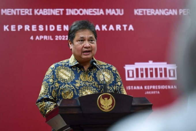 Airlangga Hartarto