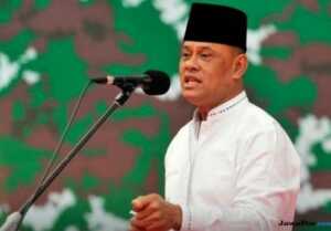 Mantan Panglima TNI Jenderal (Purn) Gatot Nurmantyo.