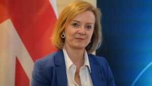 Liz Truss (Istimewa)