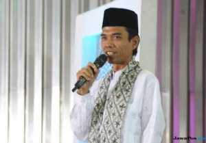 Ustad Abdul Somad. (jawapos)