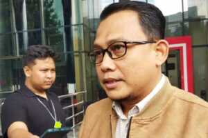 Jubir KPK Ali Fikri. (ANTARA/HO/Dokumen Pribadi)
