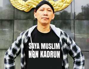 Permadi Arya alias Abu Janda / Instagram