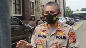 Kabid Humas Polda Jabar Kombes Pol Ibrahim Tompo