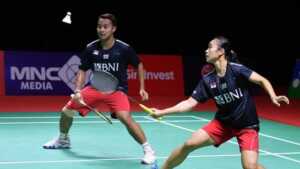 Rehan Naufal Kusharjanto/Lisa Ayu Kusumawati