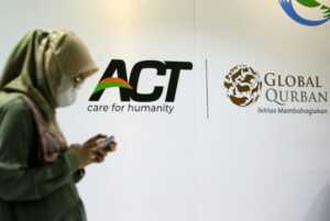 Ilustrasi ACT. (Dery Ridwansah/JawaPos.com)