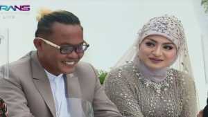 Pernikahan Sule dan Nathalie Holscher (Jawa Pos)