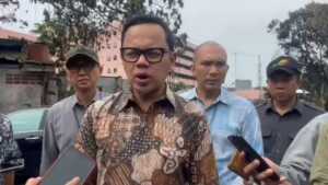 Wali Kota Bogor Bima Arya