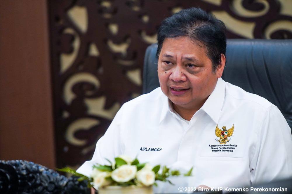 Airlangga Hartarto
