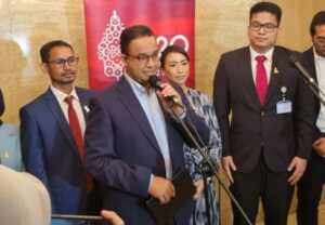 Gubernur DKI Jakarta Anies Baswedan (Dok. Ridwan/JawaPos.com)