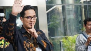 Mantan Jubir KPK, Febri Diansyah