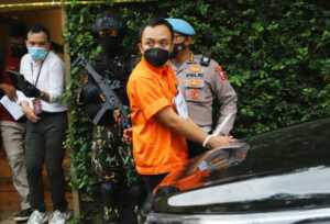 Brigadir Ricky Rizal. (Dery Ridwansah/ JawaPos.com)
