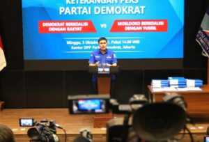 Kepala Bagian Komunikasi Strategis (Bakomstra) Partai Demokrat Herzaky Mahendra Putra (Istimewa)