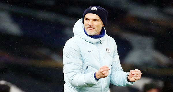 Thomas Tuchel. Foto: ANTARA/REUTERS/POOL/Clive Rose