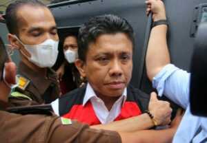 Ferdy Sambo dibawa ke Rutan Mako Brimob. (Dery Ridwansah/JawaPos.com)