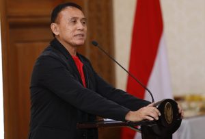 Ketua Umum PSSI Mochamad Iriawan. (Dok Jawa Pos )