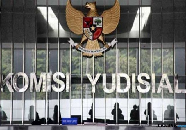 Ilustrasi: Komisi Yudisial (Dok.JawaPos.com)