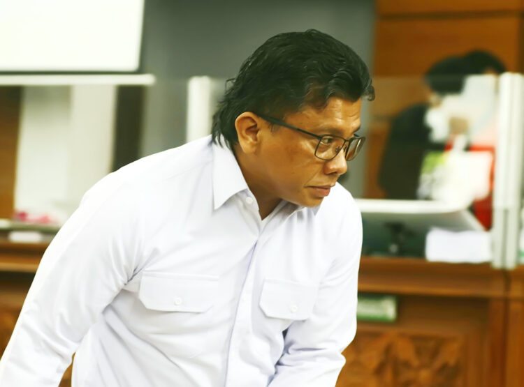 Ferdy Sambo (Dery Ridwansah/ JawaPos.com)