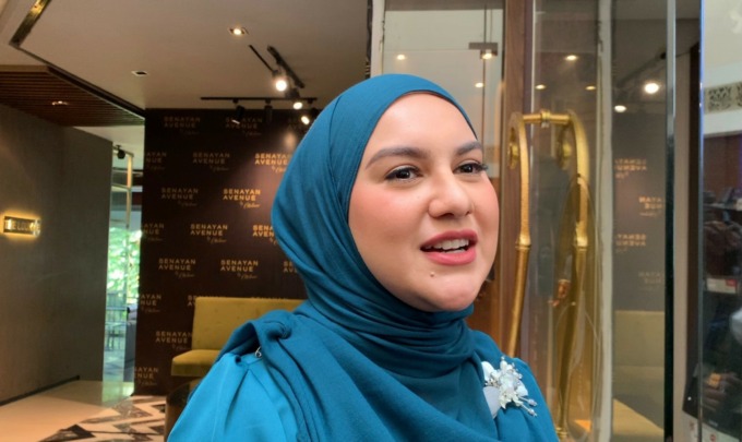 Irish Bella (Foto: Shafa Nadia/Jawa Pos)