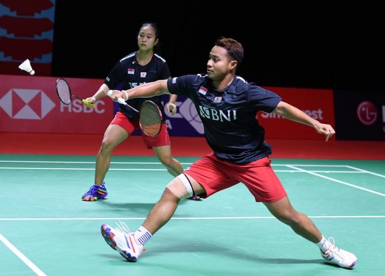 Rehan Naufal Kusharjanto/Lisa Ayu Kusumawati (Istimewa)