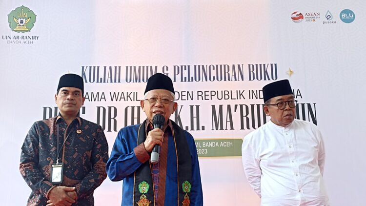 Wakil Presiden Ma