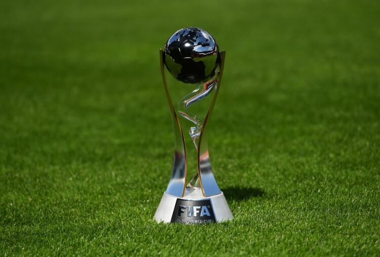 Ilustrasi trofi Piala Dunia U-20 (istimewa)