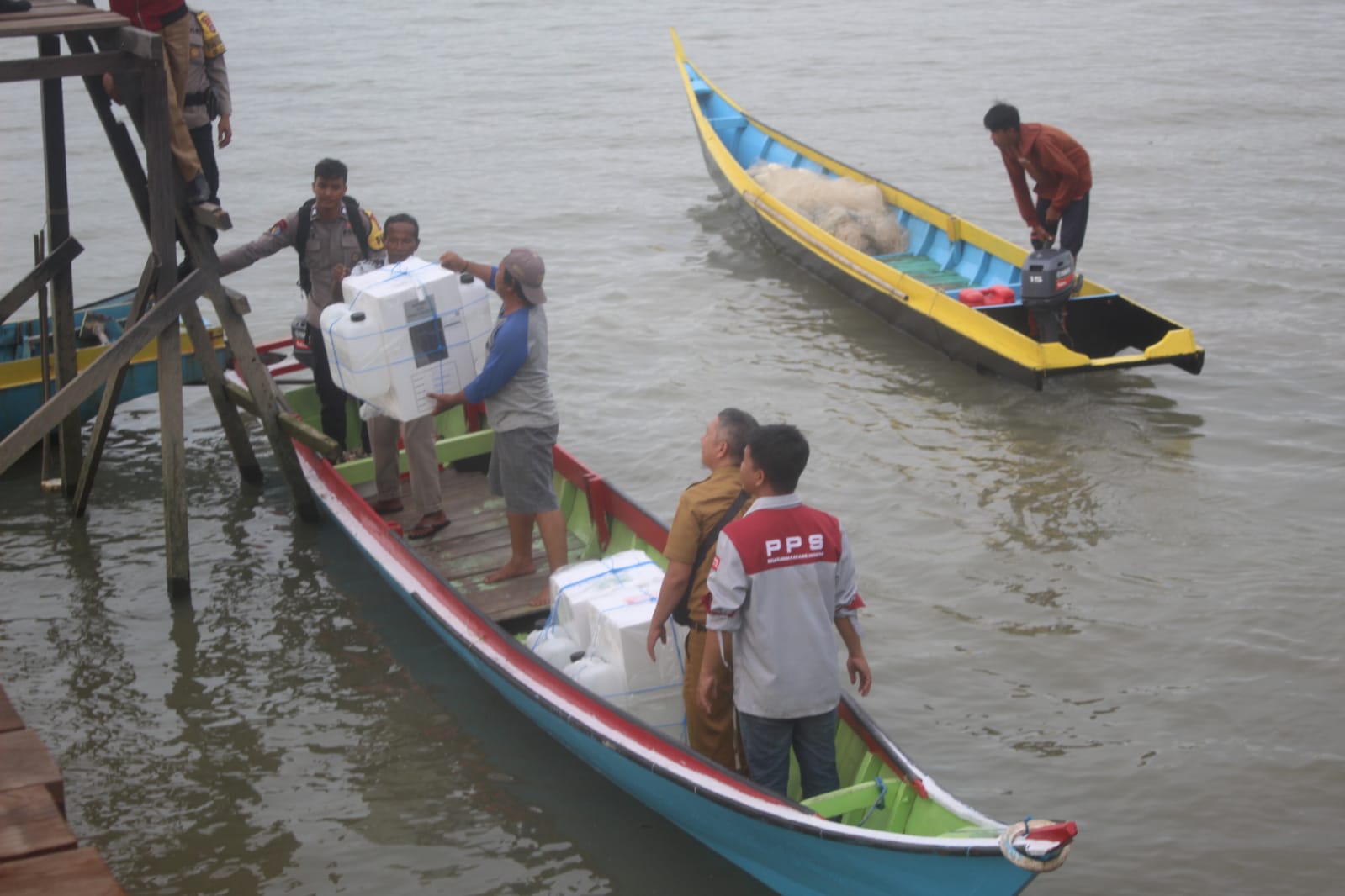 FOTO: AGUS DIAN ZAKARIA/RADAR TARAKAN