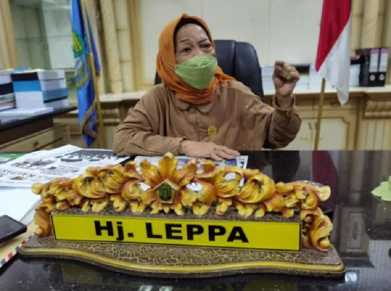 Ketua DPRD Nunukan, Hj. Rahma Leppa RIKO ADITYA/RADAR TARAKAN