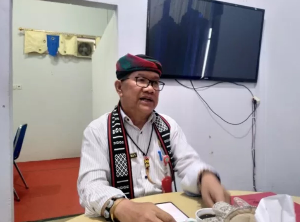 Kepala Badan Kepegawaian dan Pengembangan Sumber Daya Manusia (BKPSDM) Nunukan, H. Sura