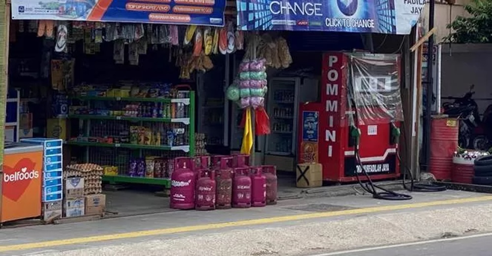 KP ADA SANKSI: Sesuai regulasi yang ada, Pemkab Berau melarang penjualan BBM bersubsidi jenis pertalite dalam bentuk apapun.