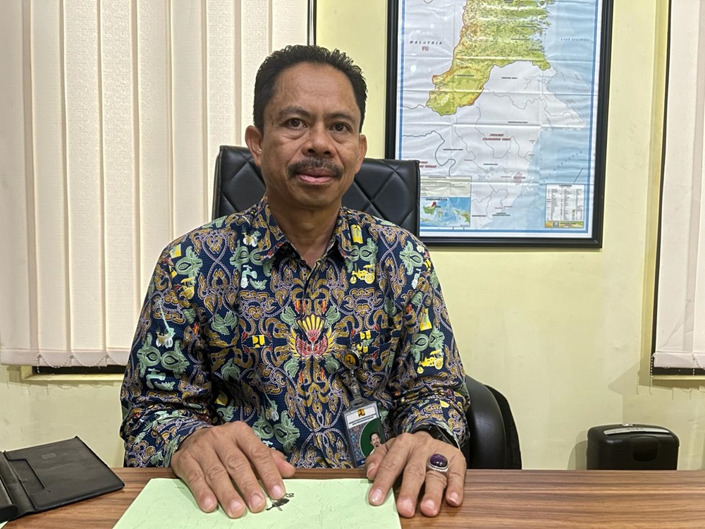 ELIAZAR/RADAR TARAKAN Mustofa S, ST, MT