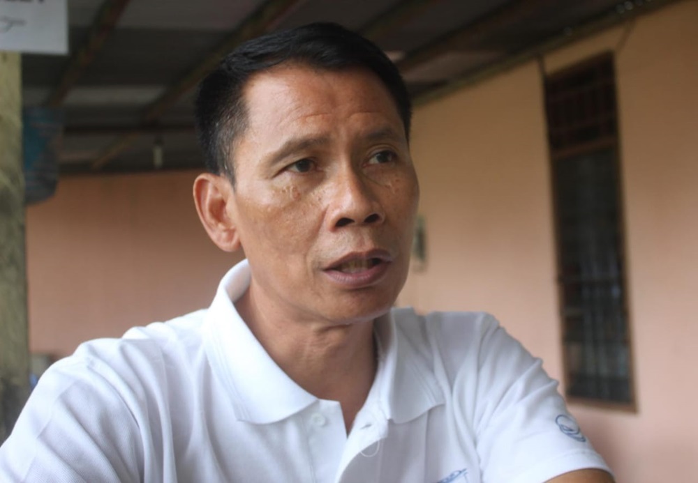 AGUS DIAN ZAKARIA/RADAR TARAKAN Komisi IV DPRD Kaltara&nbsp;Supaad&nbsp;Hadianto