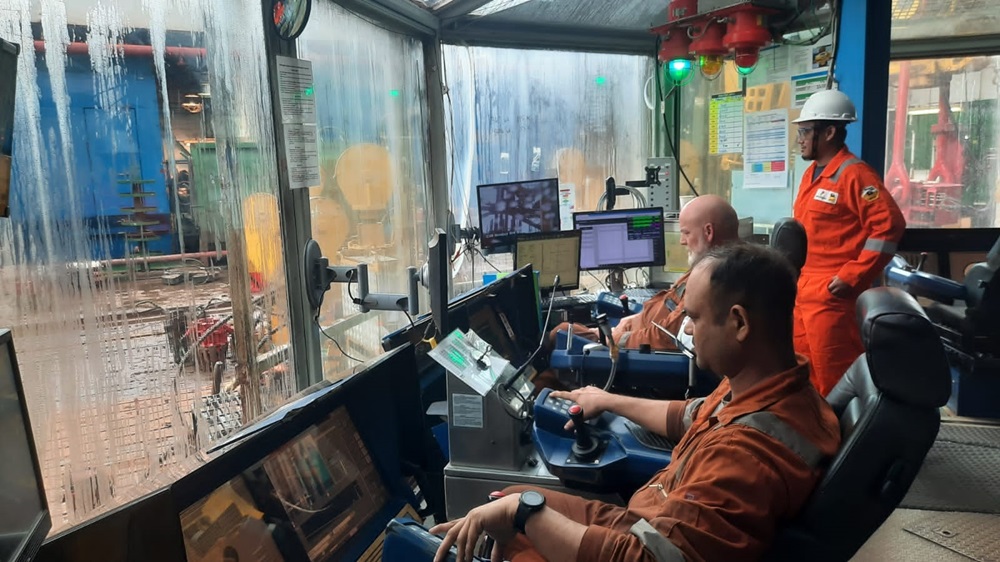 ISTIMEWA PRIORITAS: SKK Migas tengah fokus memvalidasi potensi gas pada sumber gas besar di Blok Andaman yang masih dalam tahap eksplorasi.