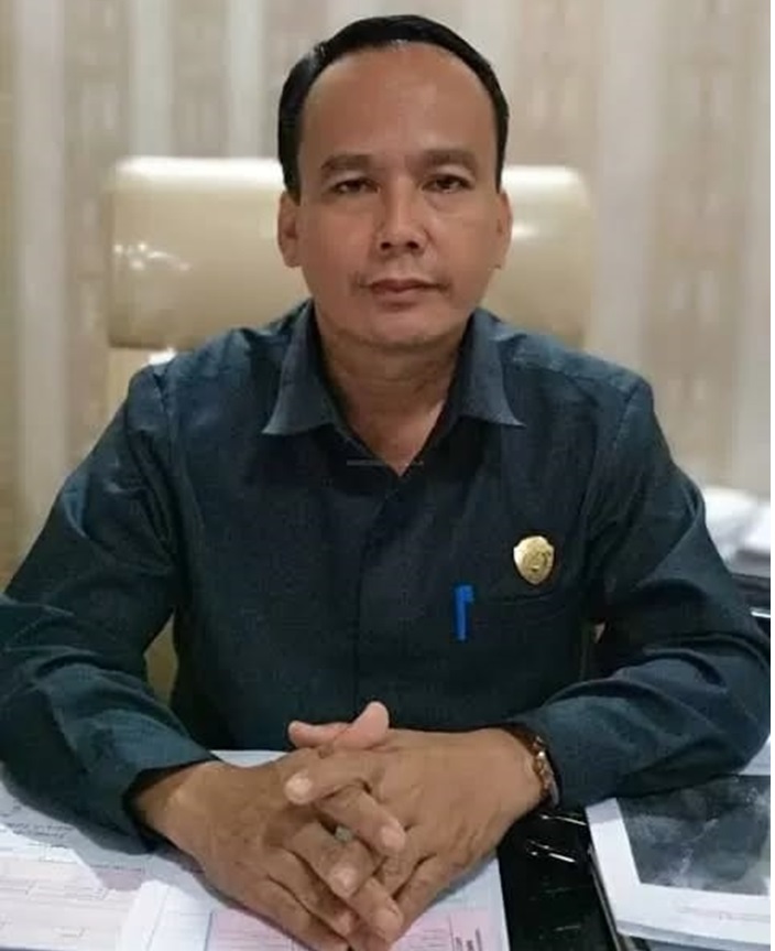 Kilat, A.Md Ketua DPRD Bulungan