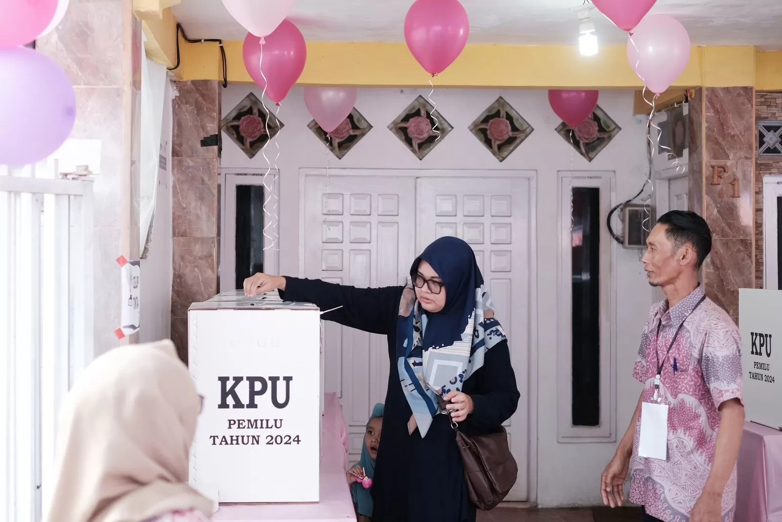 KP PILKADA : Tingkat partisipasi pemilih pada Pilkada serentak 2024 diharapkan meningkat.