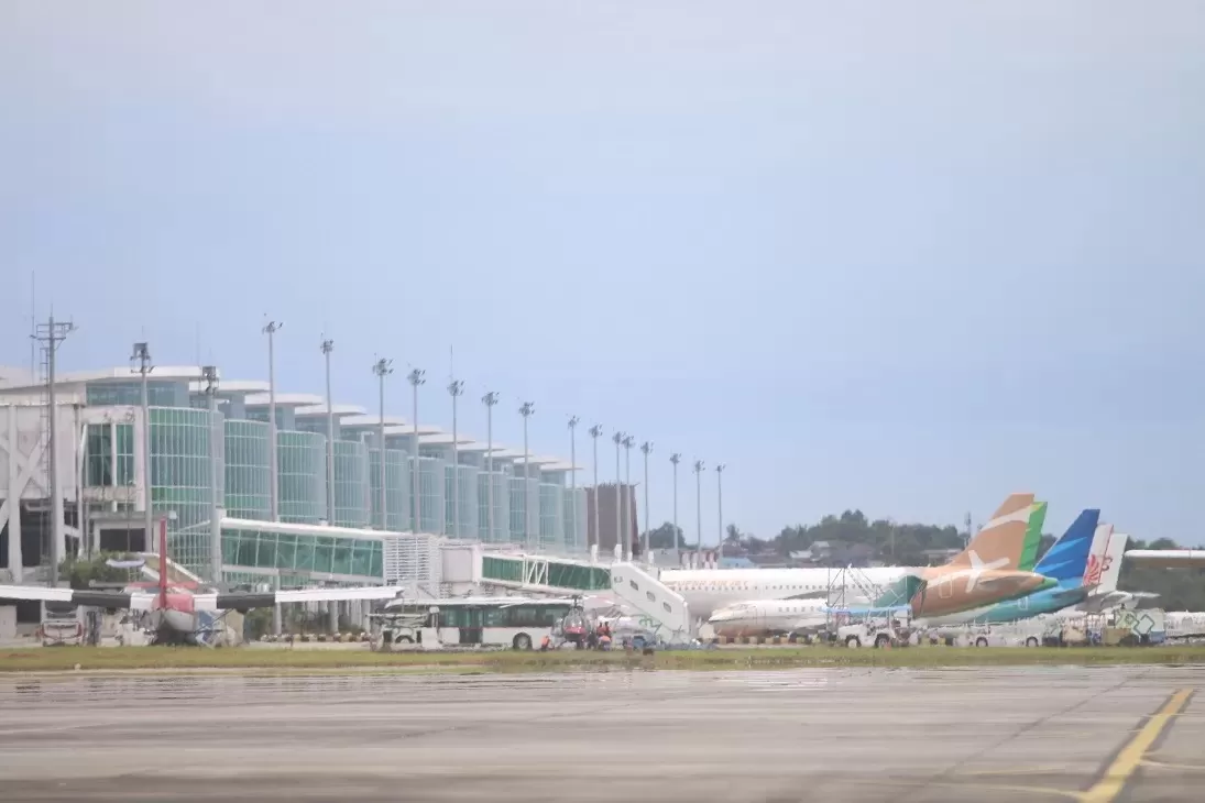 USUT : Adanya dugaan kartel tiket pesawat membuat KPPU panggil agent travel.