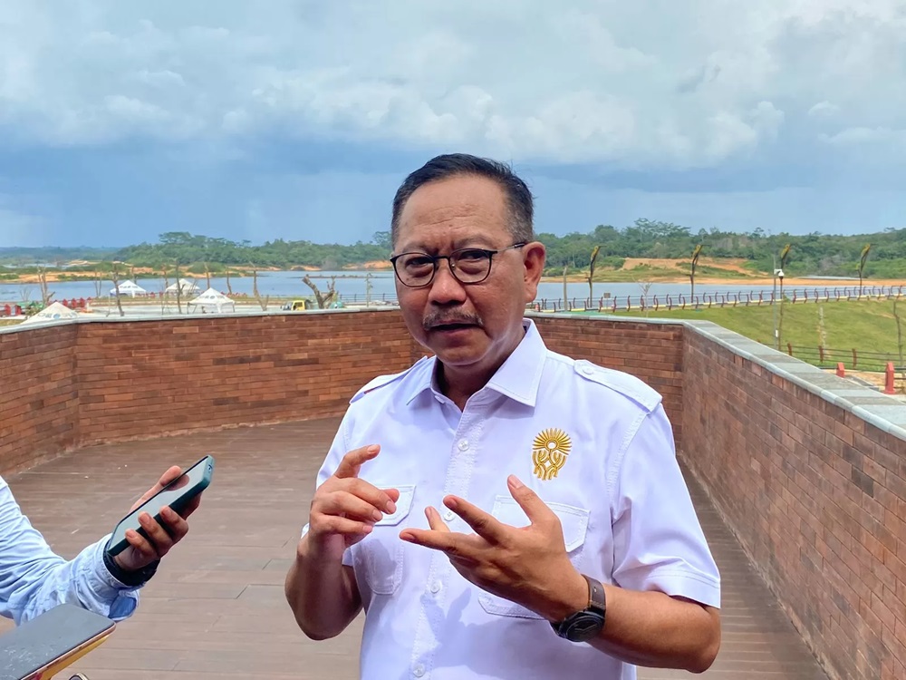 Bambang Susantono Kepala OIKN