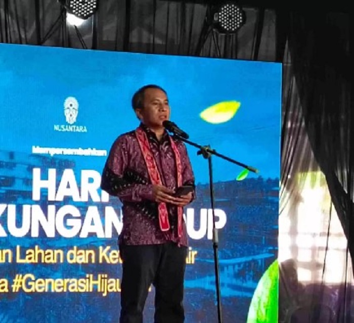 RIKIP/KP Onesimus Patiung Direktur LHPB Otorita IKN