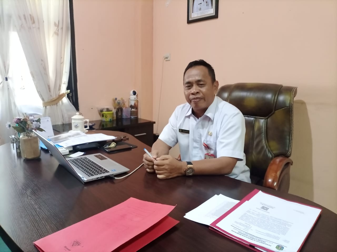 RADAR TARAKAN Akhmad Kepala Disdik Nunukan