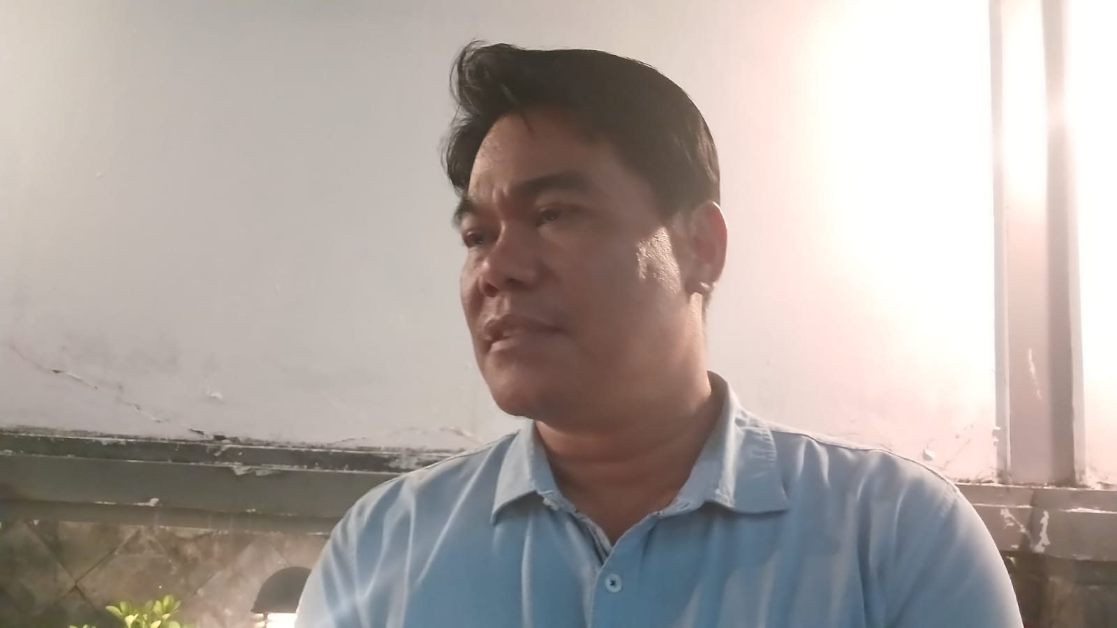 Muhammad Hatta Ketua DPC PPP Tarakan